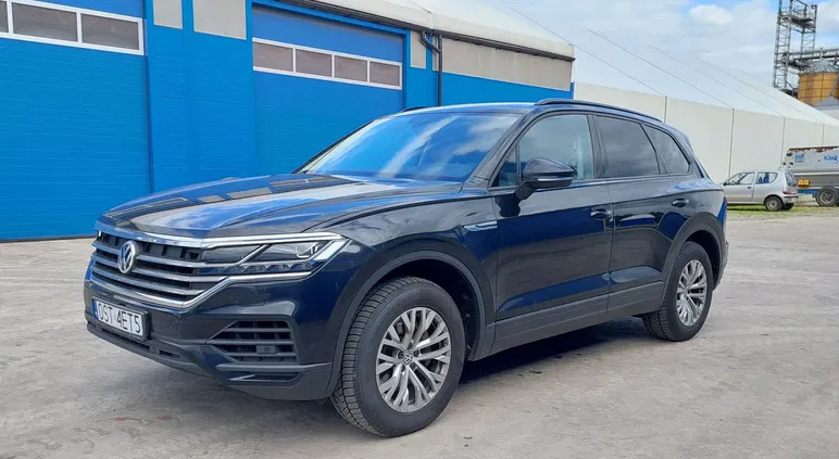 volkswagen touareg Volkswagen Touareg cena 125000 przebieg: 279000, rok produkcji 2018 z Żerków